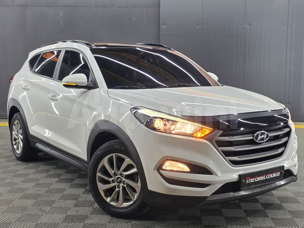 hyundai All New Tucson