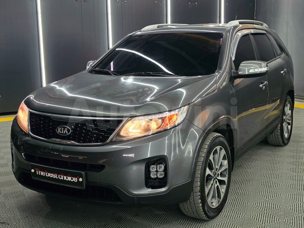 kia New Sorento R
