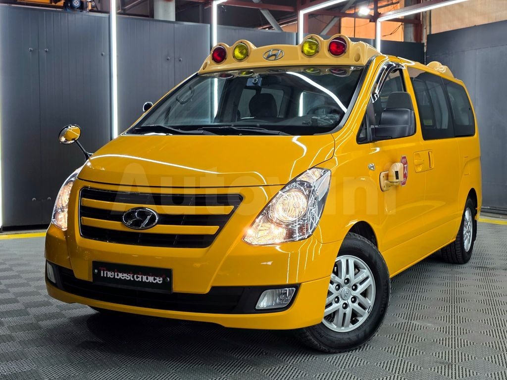hyundai Grand Starex H-1