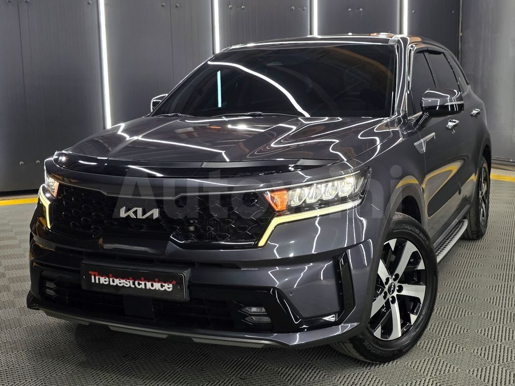 kia Sorento 4th Gen