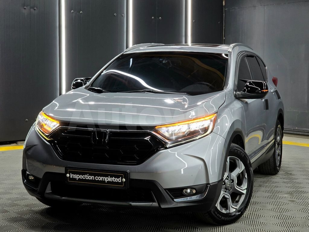 other CR V 5th gen