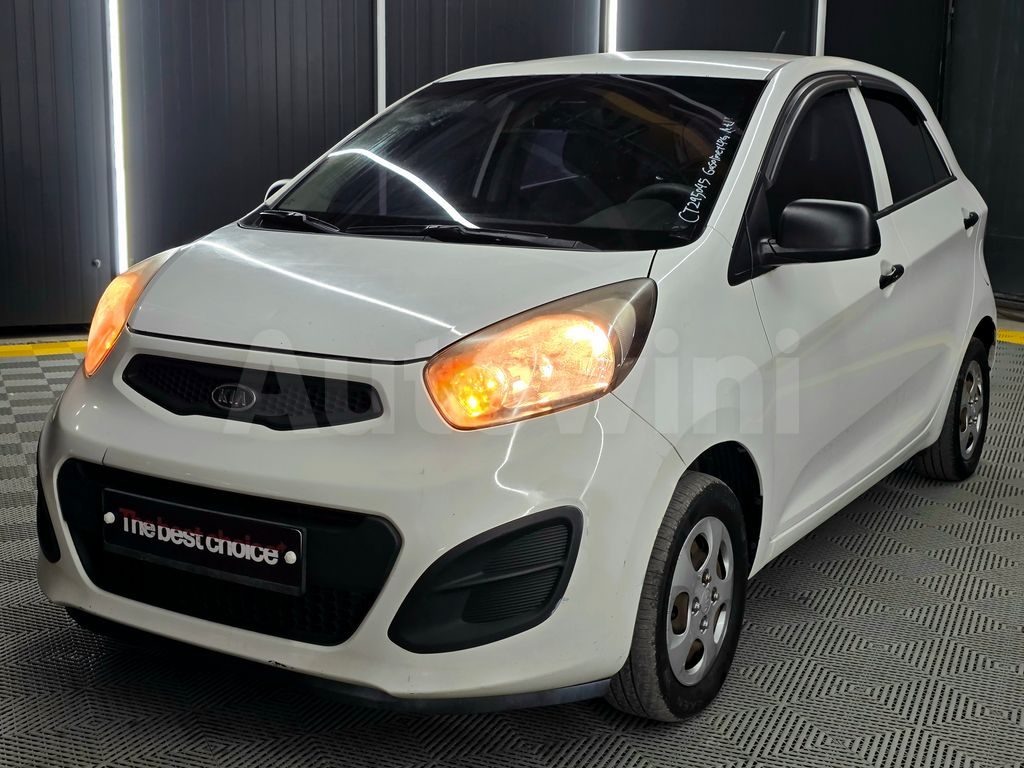 kia All New Morning Picanto