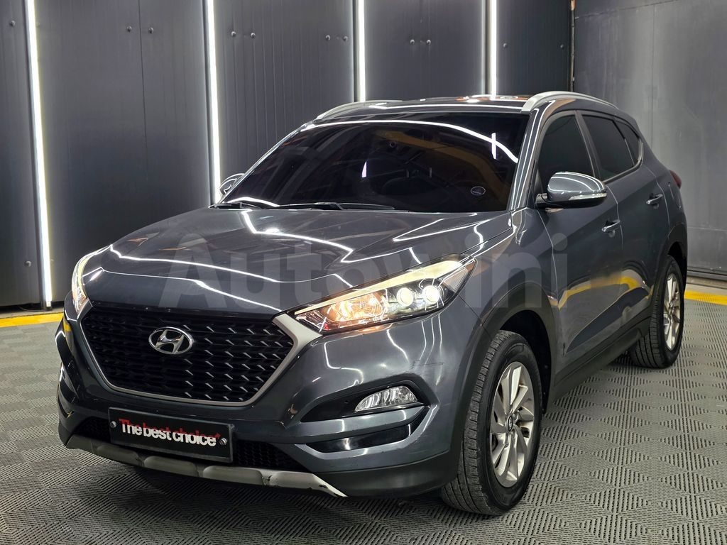 hyundai All New Tucson