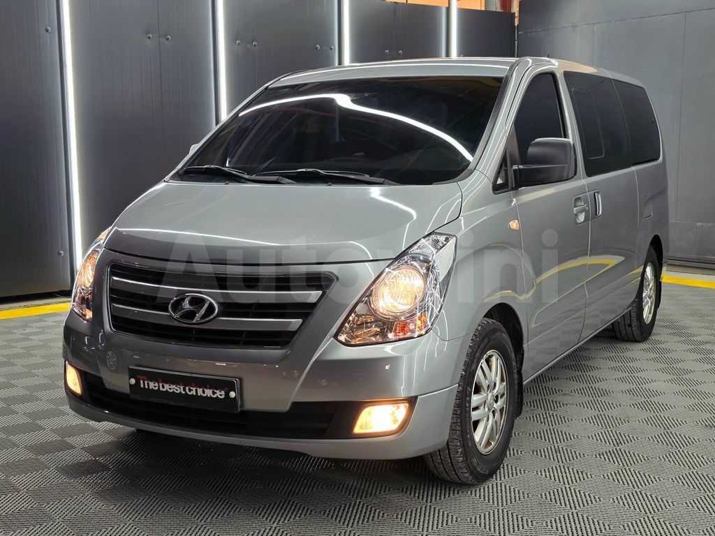 hyundai Grand Starex H-1