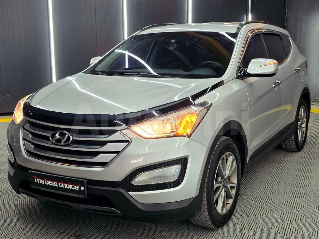hyundai SantaFe DM