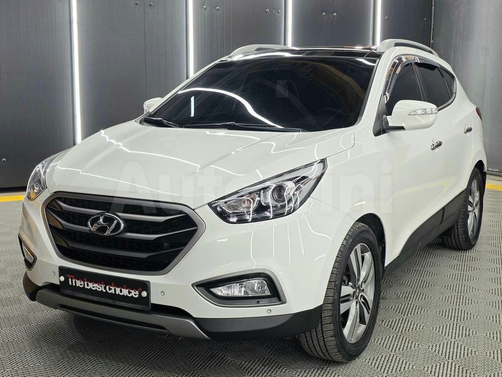 hyundai New Tucson ix