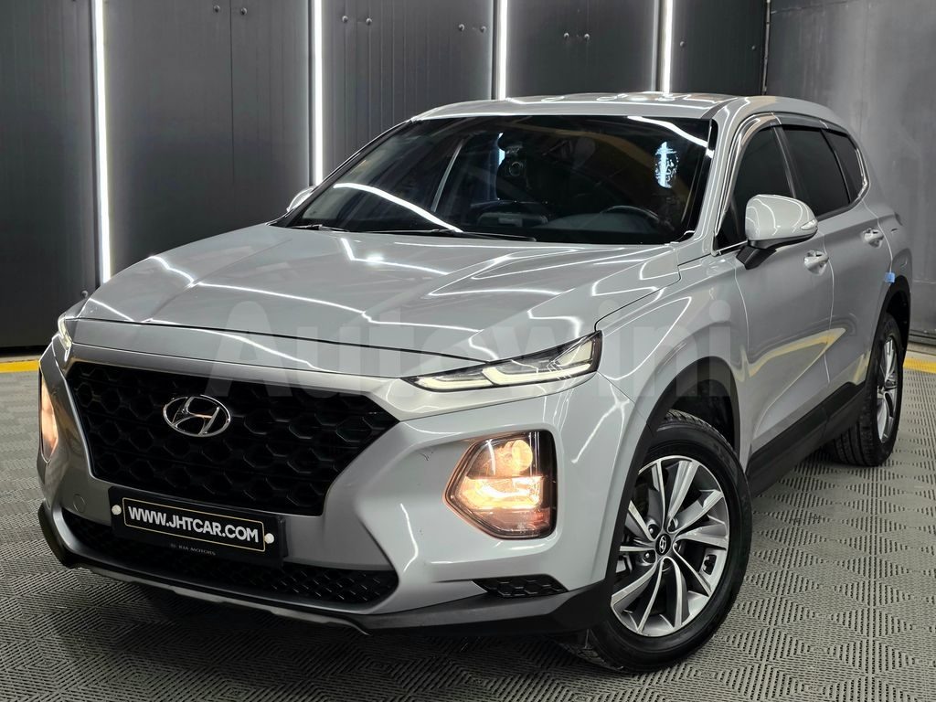 hyundai SantaFe TM