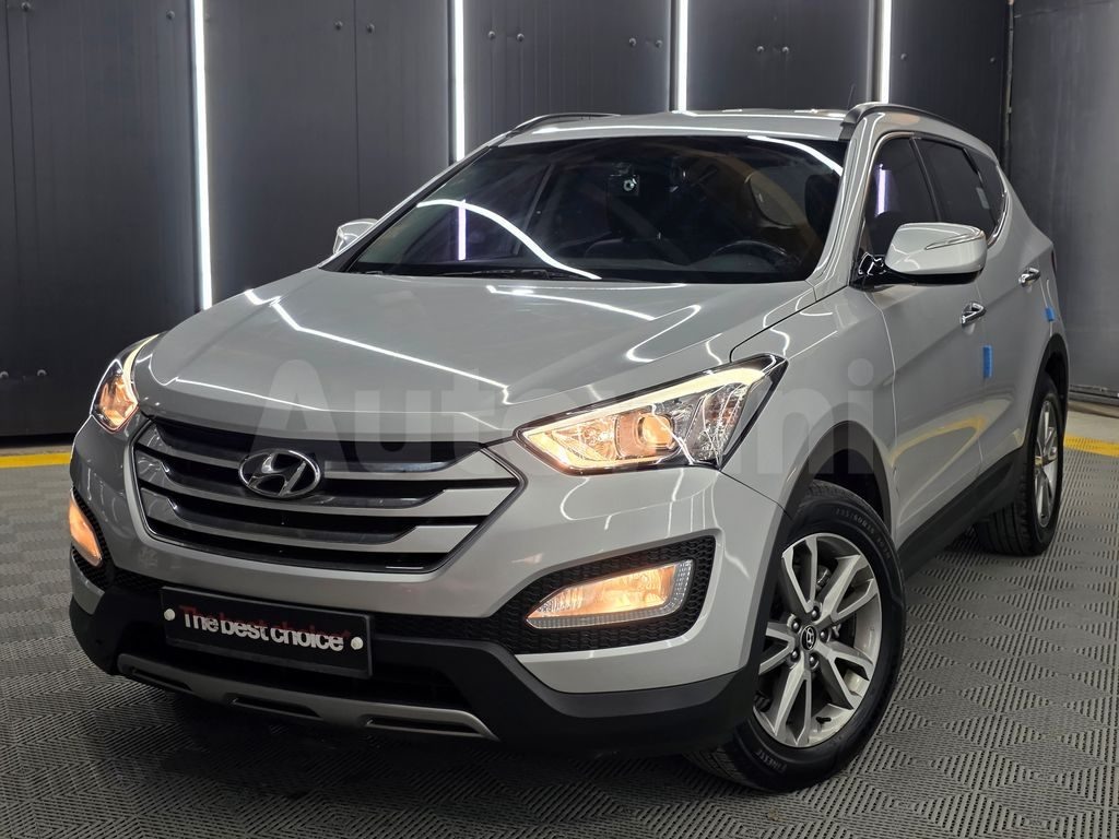 hyundai SantaFe DM