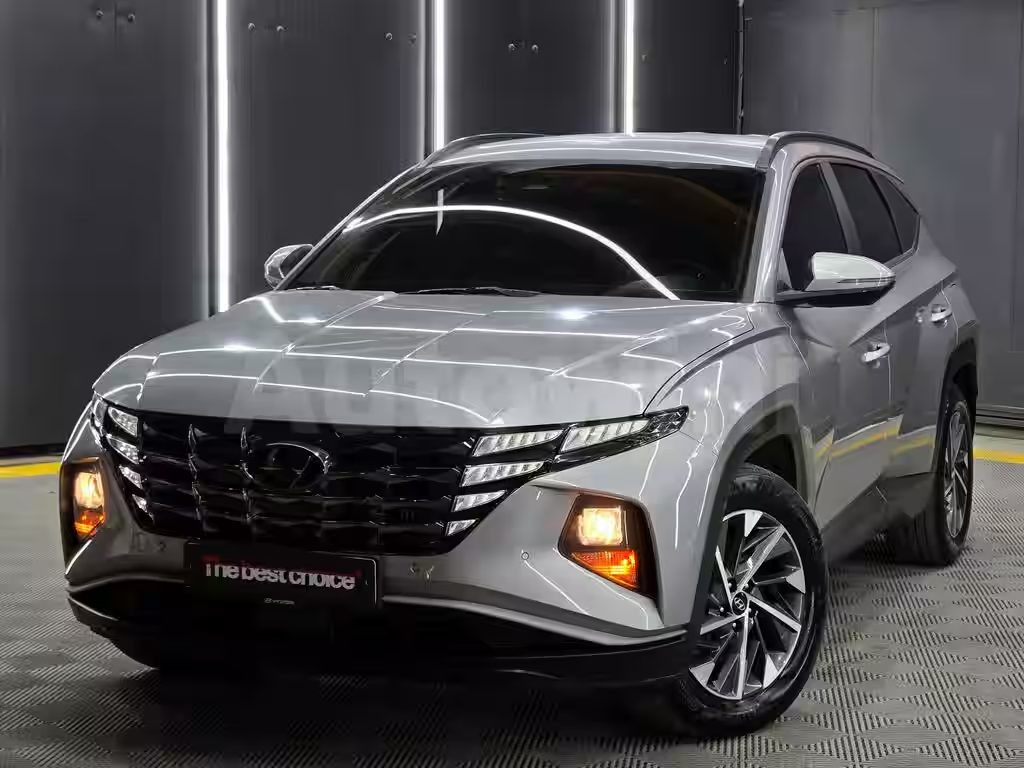 hyundai The All New Tucson