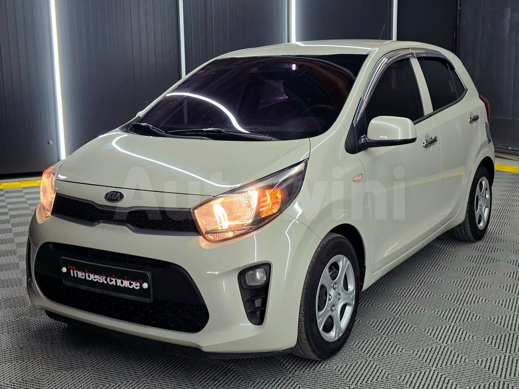 kia All New Morning (JA)