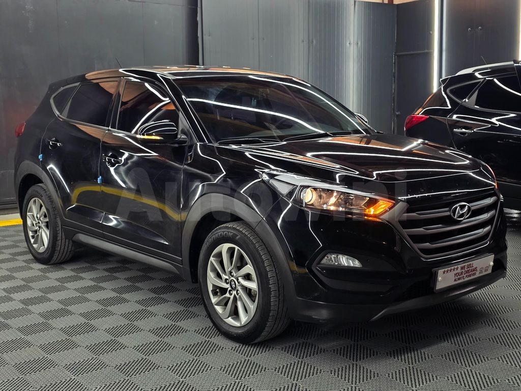 hyundai All New Tucson