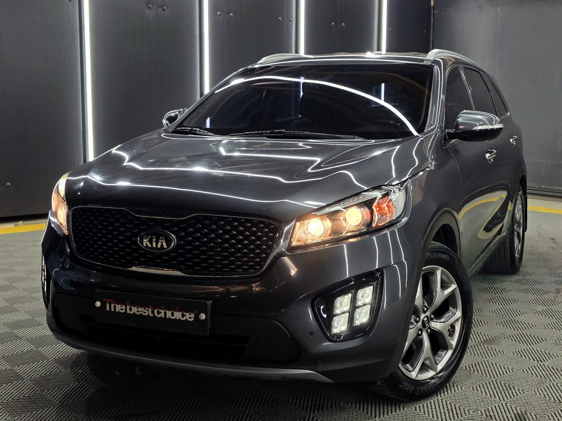 kia SORENTO