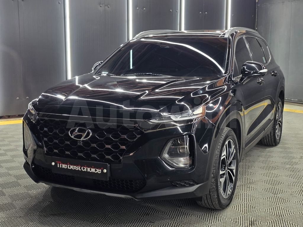 hyundai SantaFe TM