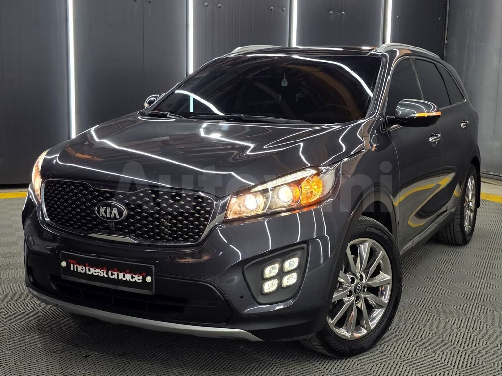 kia All New Sorento
