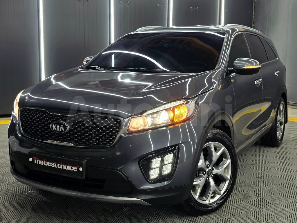 kia All New Sorento