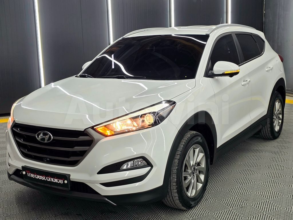 hyundai All New Tucson