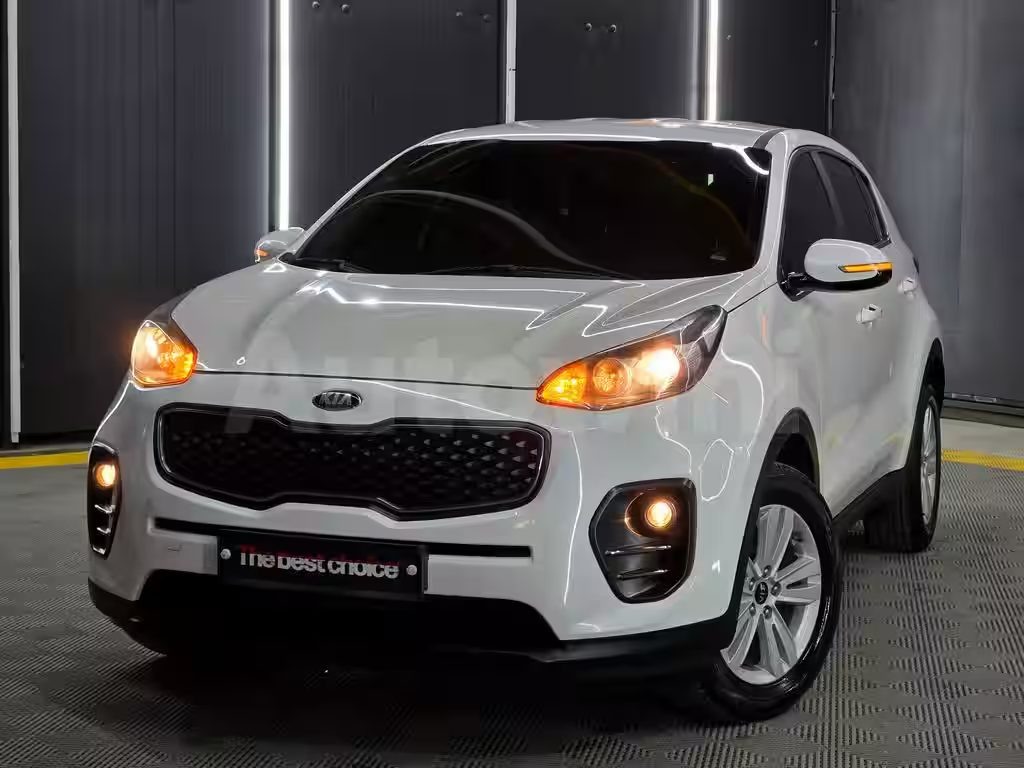 kia Sportage 4th Gen