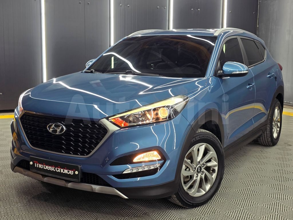 hyundai All New Tucson