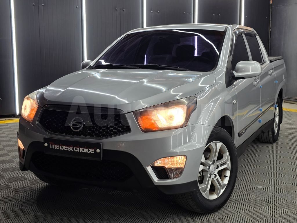 other Korando Sports