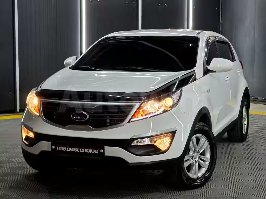kia Sportage R