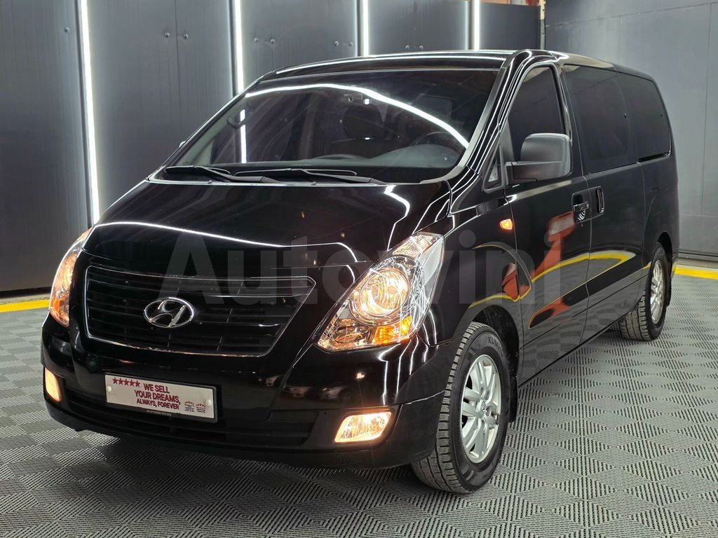 hyundai Grand Starex H-1