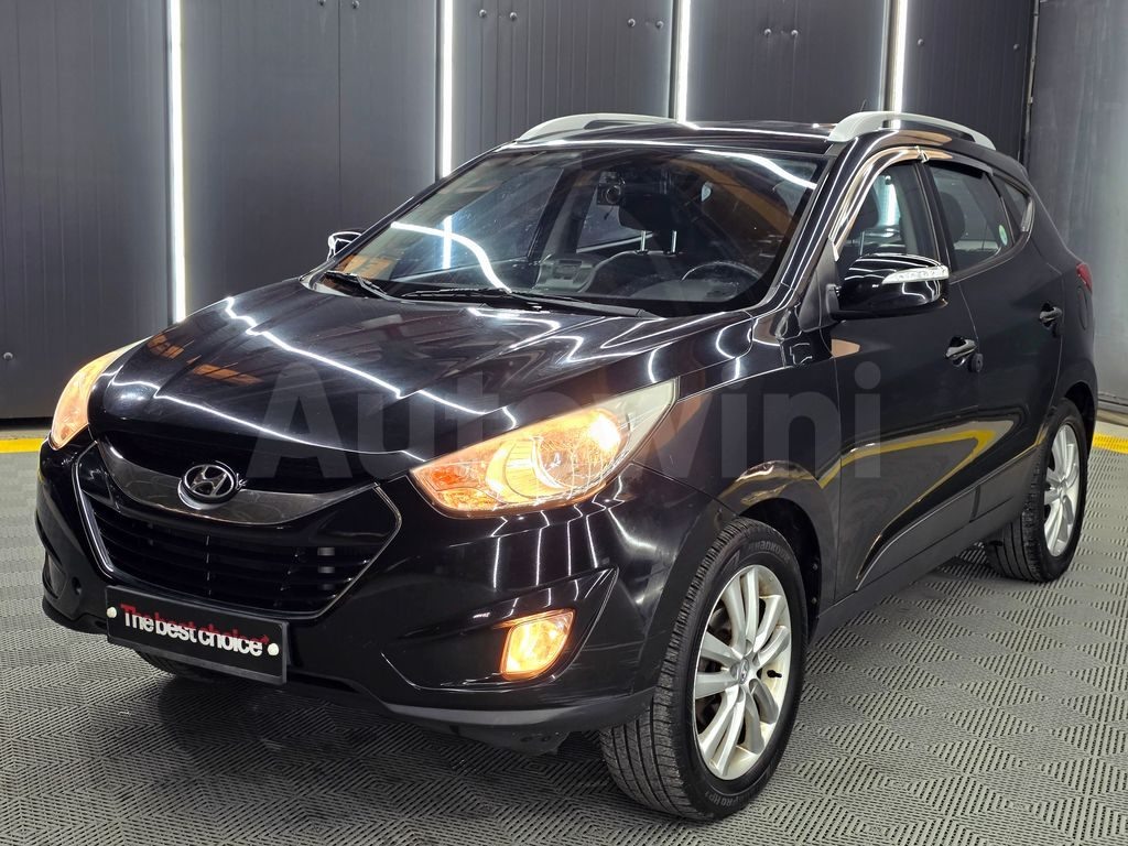 hyundai Tucson ix