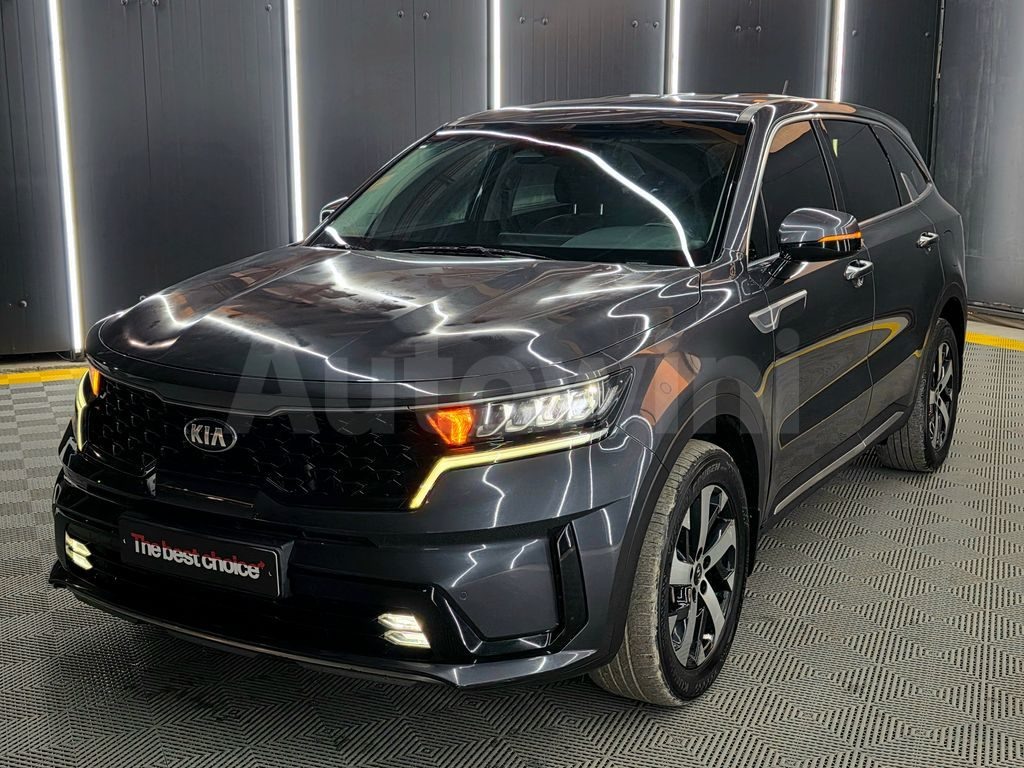kia Sorento 4th Gen