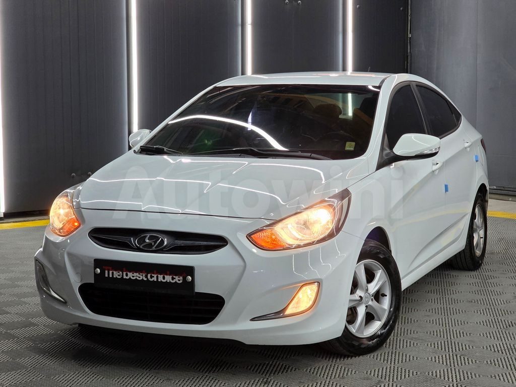 hyundai New Accent