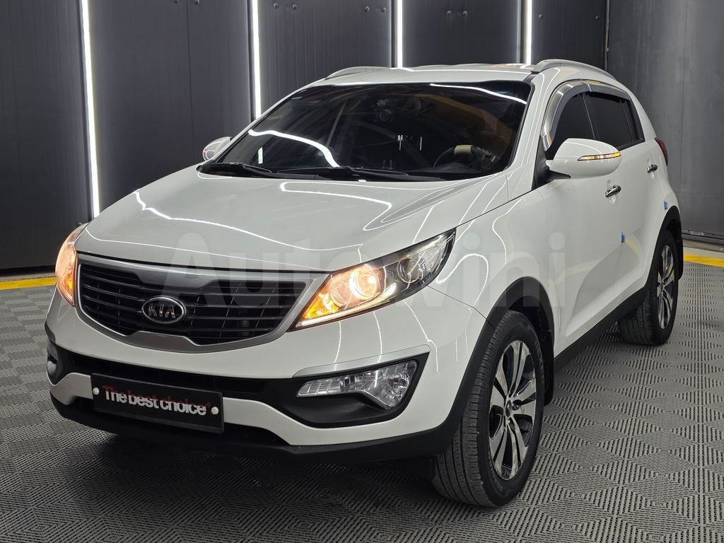 kia Sportage R