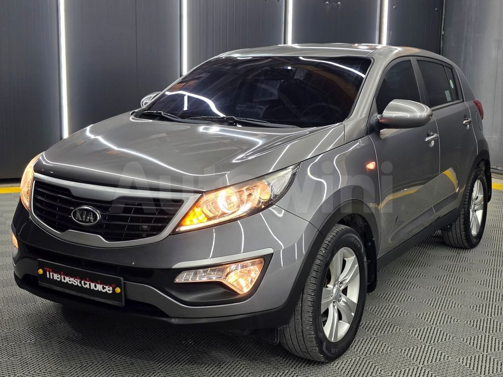 kia Sportage R