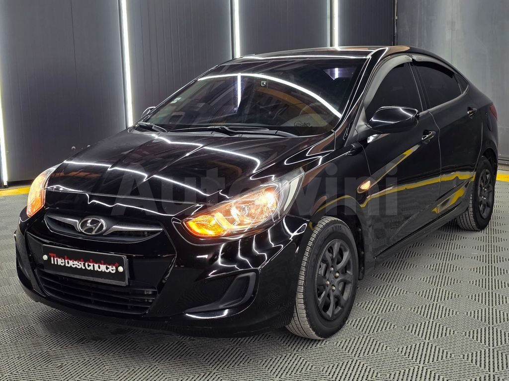 hyundai New Accent