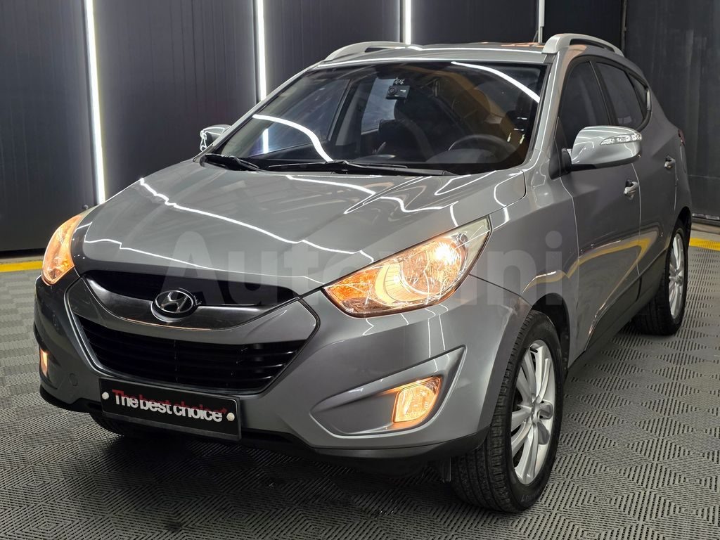 hyundai Tucson ix