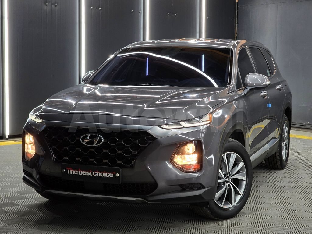 hyundai SantaFe TM