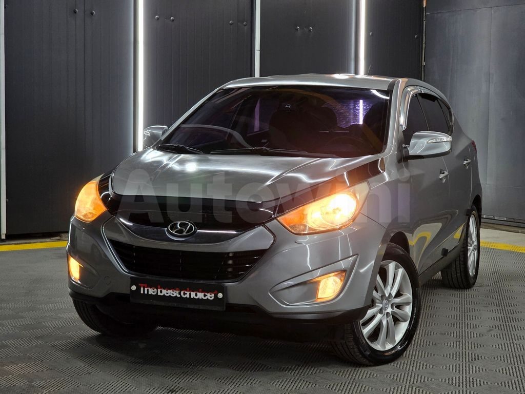 hyundai Tucson ix