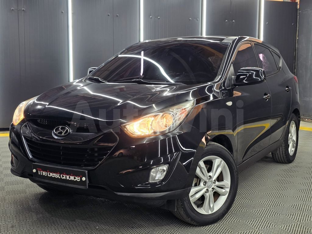 hyundai Tucson ix