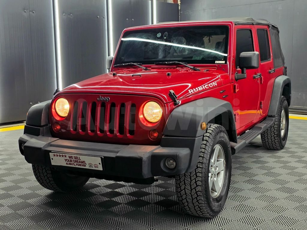 other Wrangler (JK)