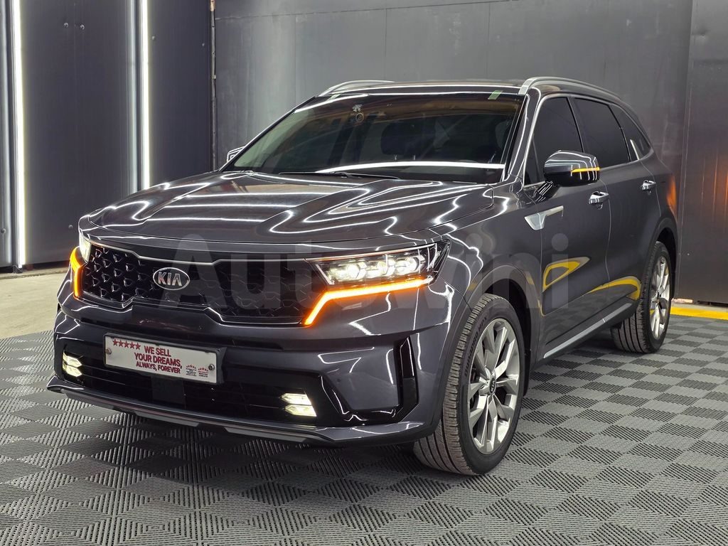 kia Sorento 4th Gen