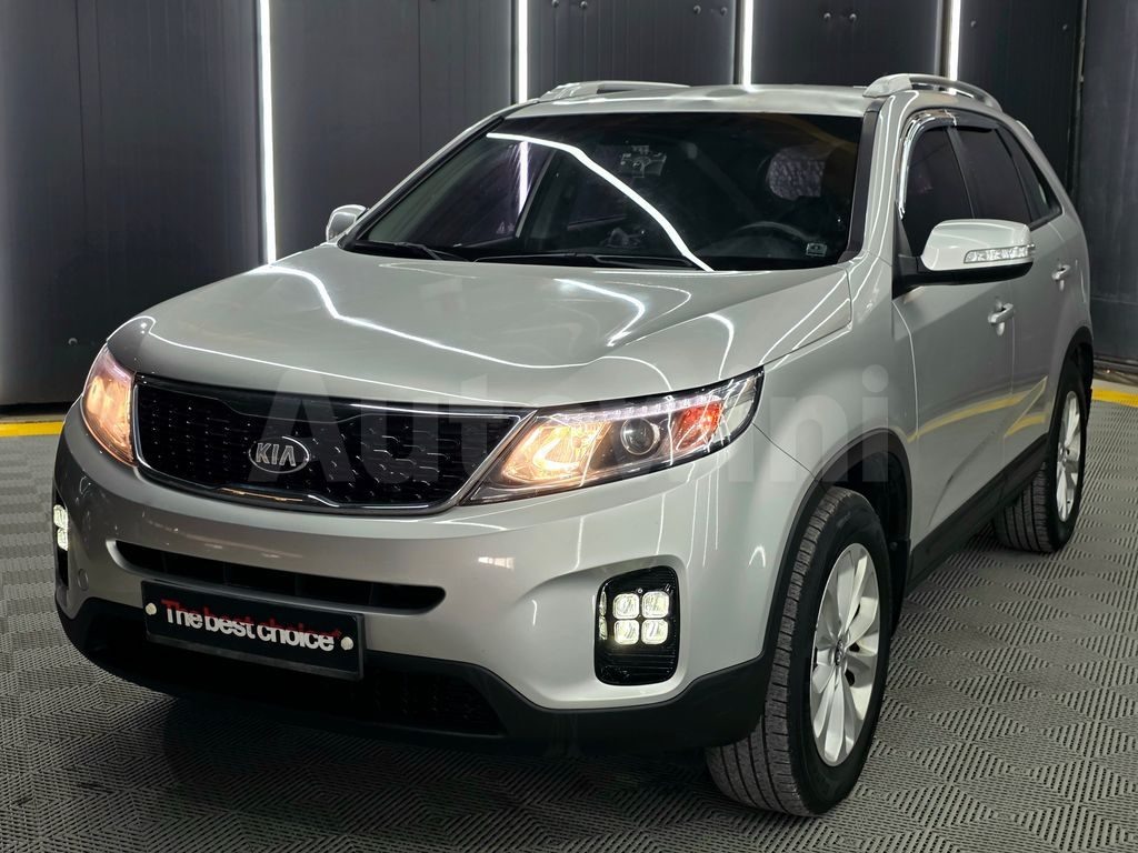 kia New Sorento R