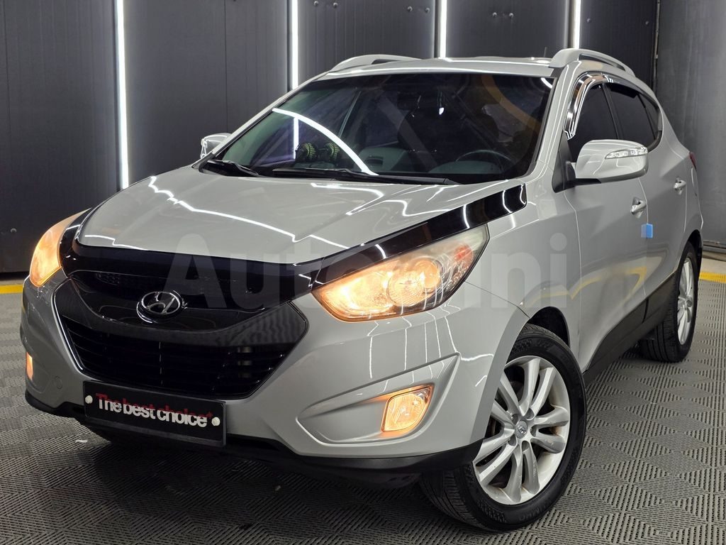 hyundai Tucson ix