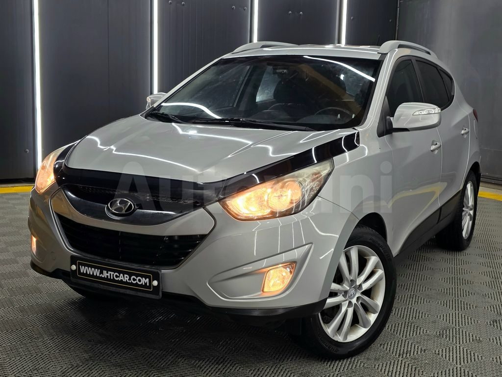 hyundai Tucson ix