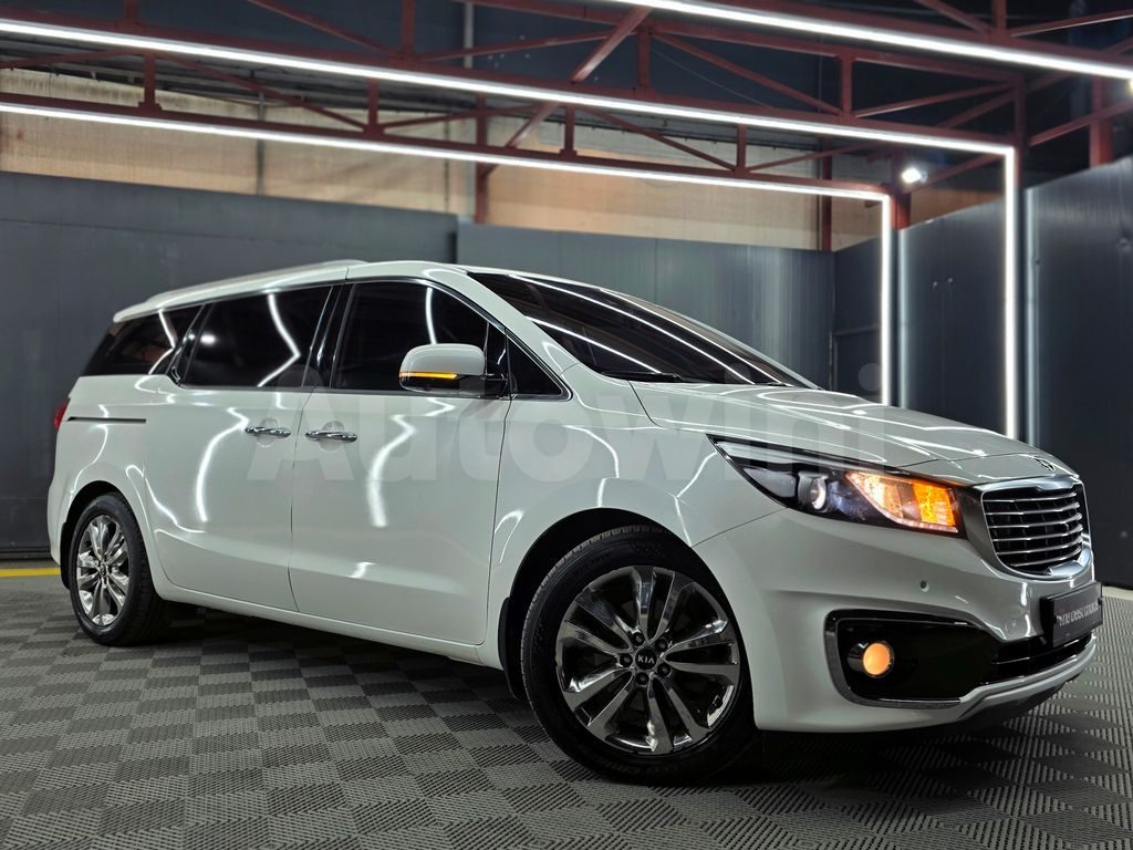 kia All New Carnival Sedona