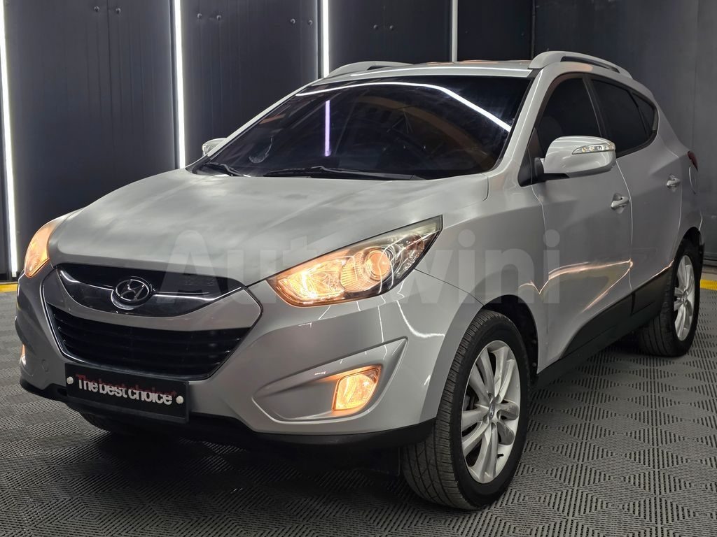 hyundai Tucson ix