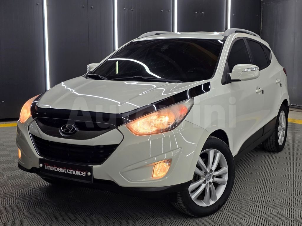 hyundai Tucson ix