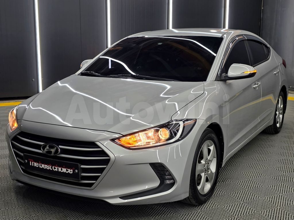 hyundai Avante AD Elantra