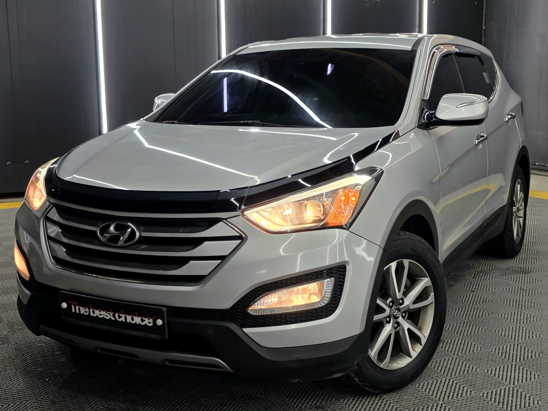hyundai SANTAFE