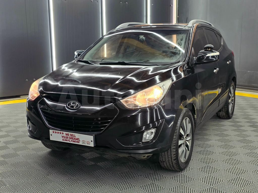 hyundai Tucson ix