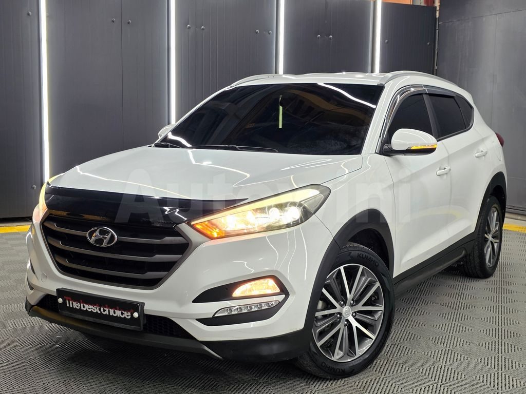 hyundai All New Tucson