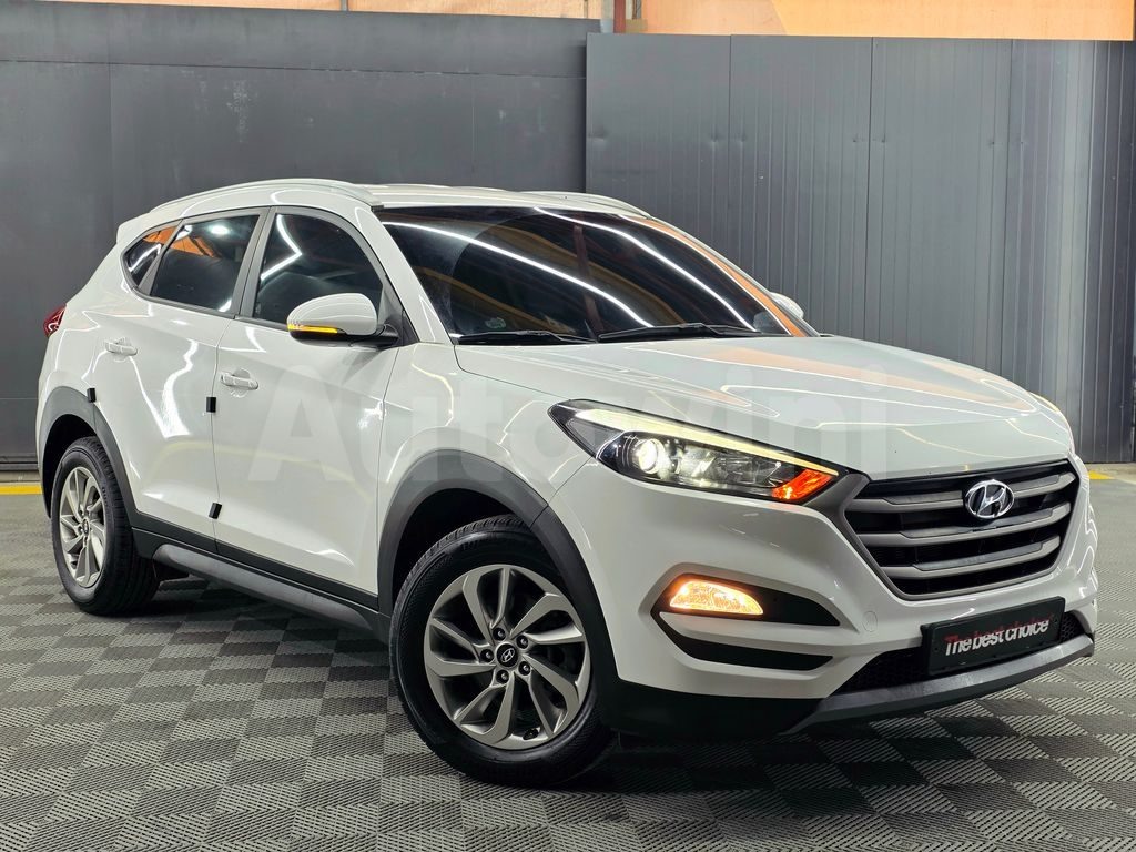 hyundai All New Tucson