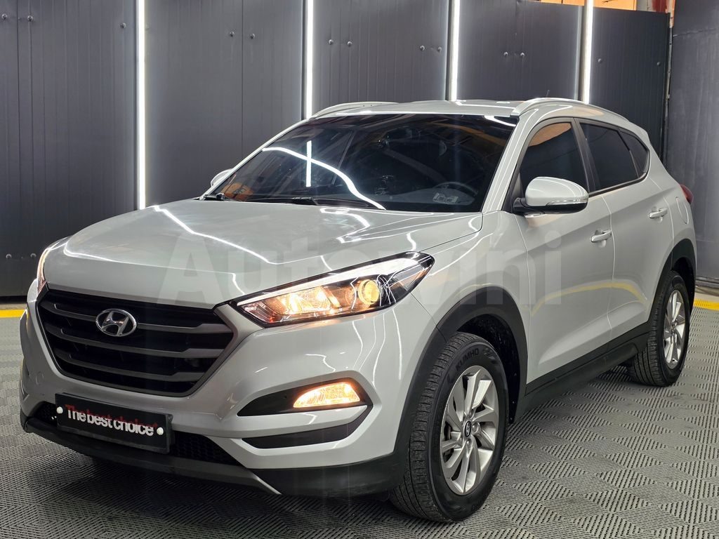 hyundai All New Tucson