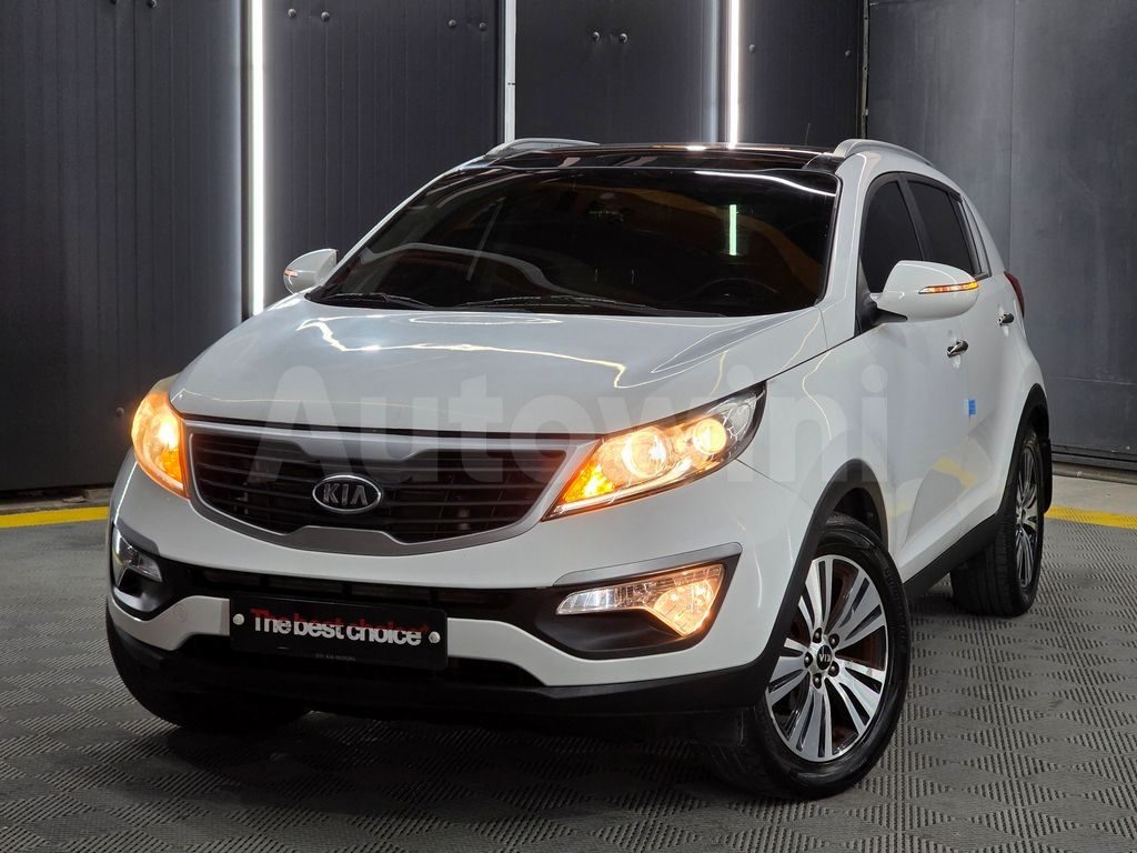 kia Sportage R